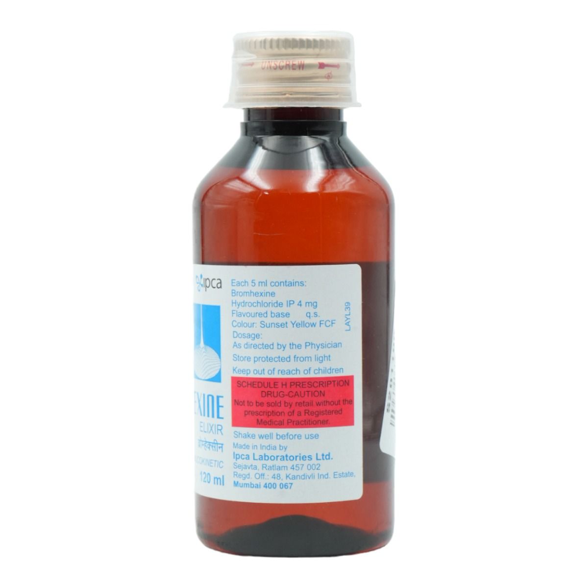 Bromhexine Elixir Ml Price Uses Side Effects Composition