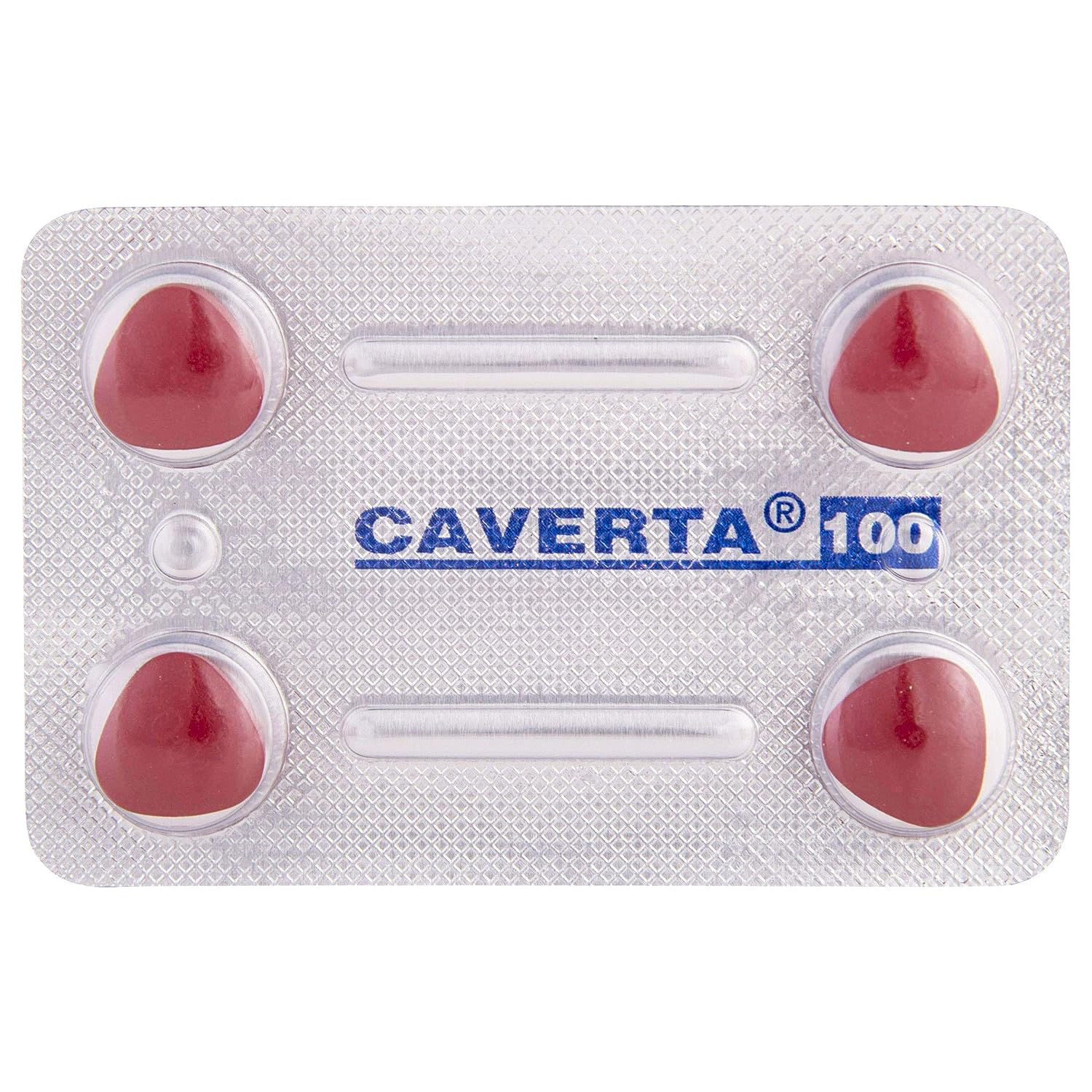 Caverta 100 Tablet 4 S Price Uses Side Effects Composition Apollo