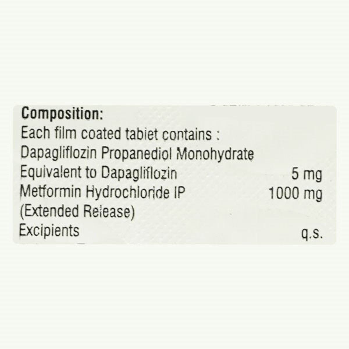 Dapamac M Mg Tablet S Price Uses Side Effects Composition