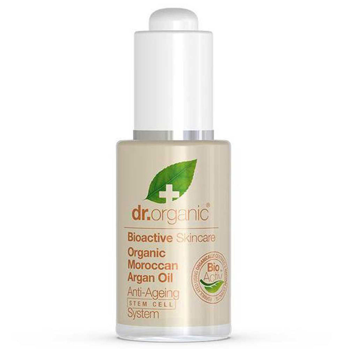 Dr Organic Moroccan Argan Oil Anti Aging Stem Cell System Ml Price