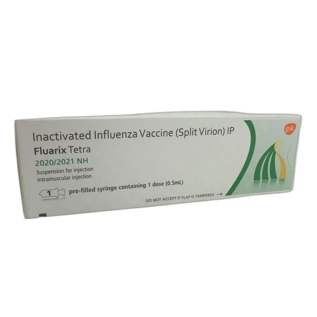 Fluarix Tetra 2020 2021 NH Vaccine 0 5 Ml Price Uses Side Effects