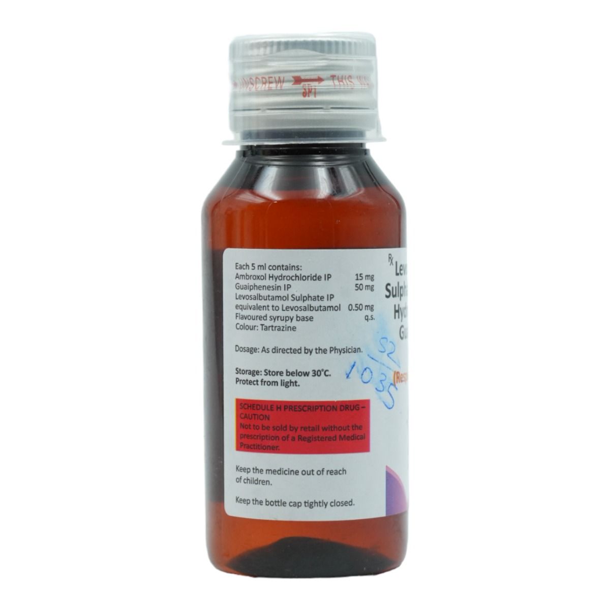 Respicure LS Junior Syrup 60 Ml Price Uses Side Effects Composition