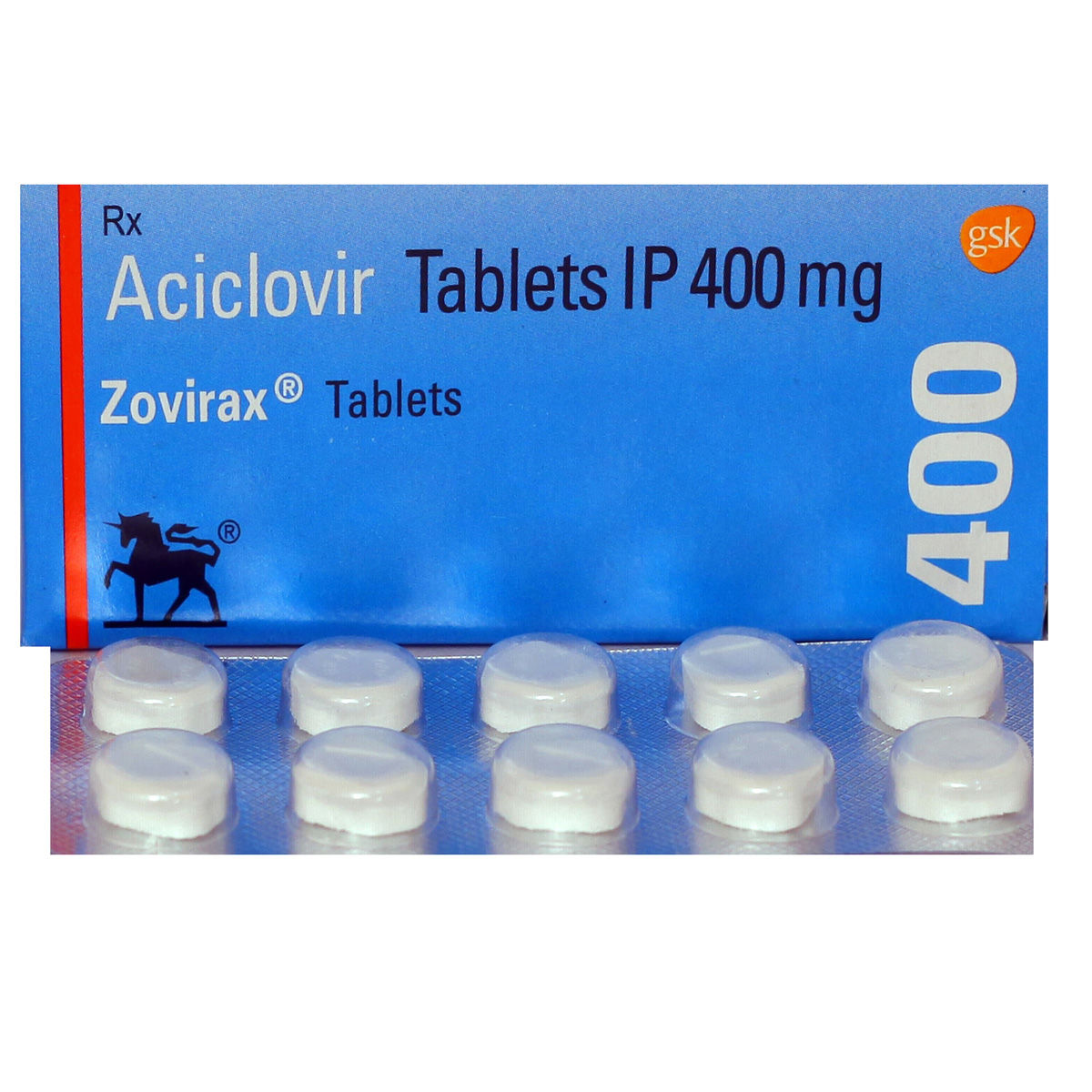 Zovirax 400 Tablet 10 S Price Uses Side Effects Composition Apollo