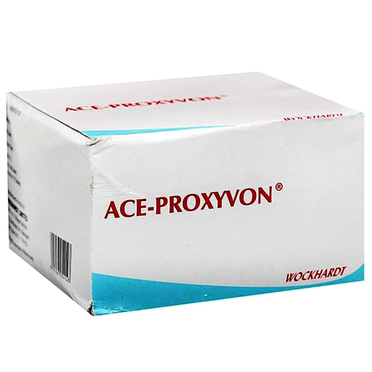 Ace Proxyvon Tablet 10 S Price Uses Side Effects Composition