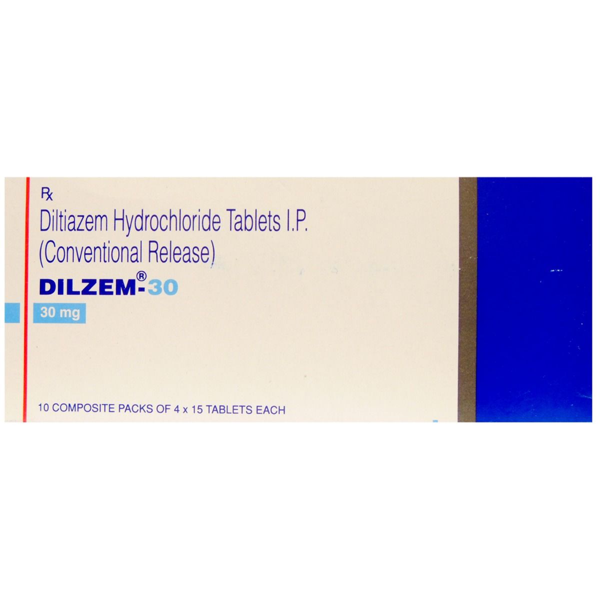 Dilzem 30 Tablet 15 S Price Uses Side Effects Composition Apollo