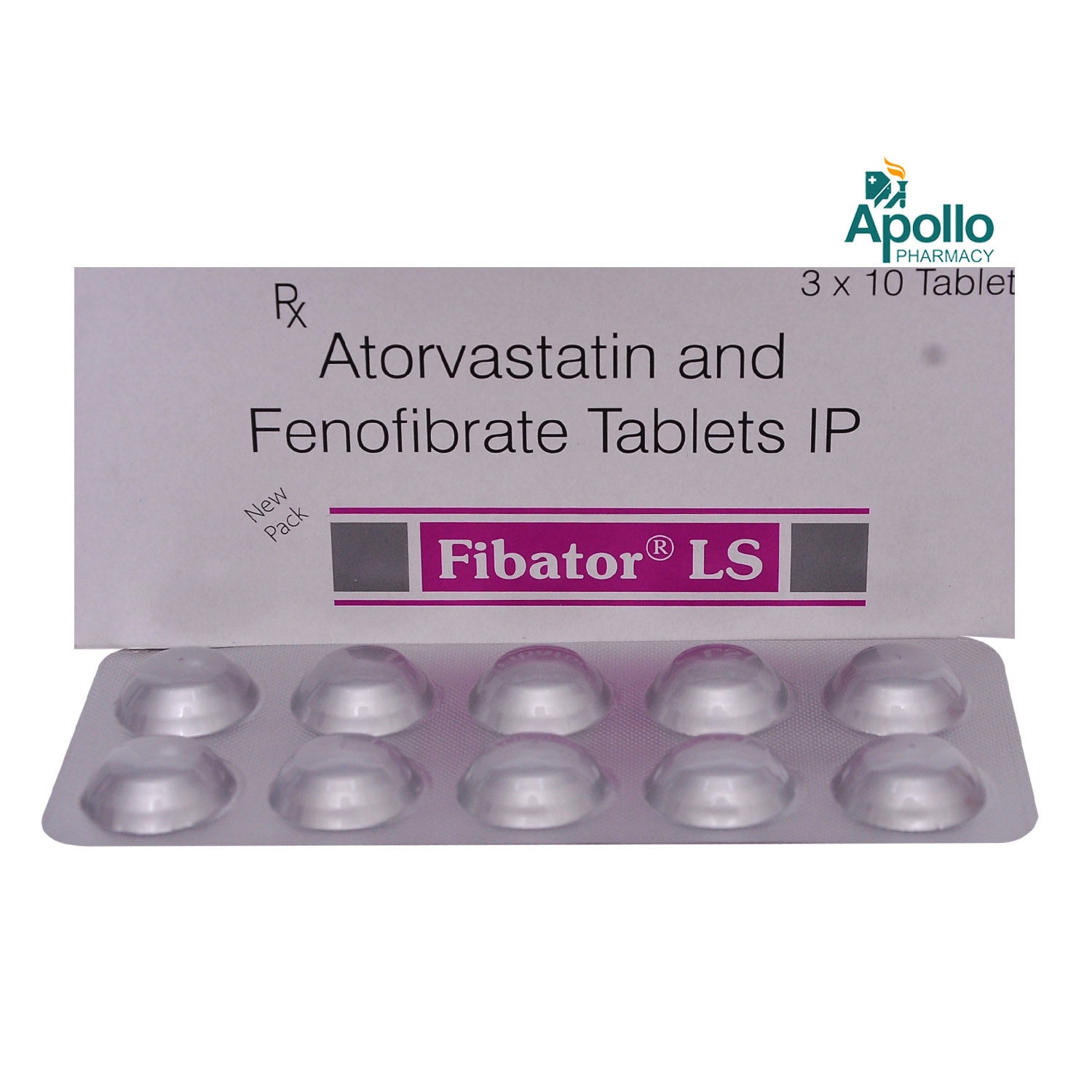 Fibator Ls Tablet S Price Uses Side Effects Composition Apollo