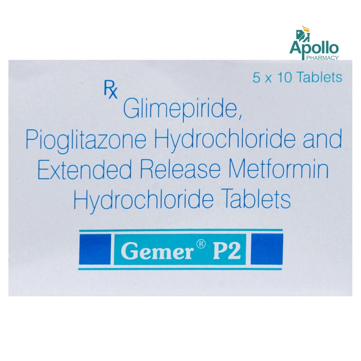 Gemer P Tablet Uses Side Effects Price Apollo Pharmacy