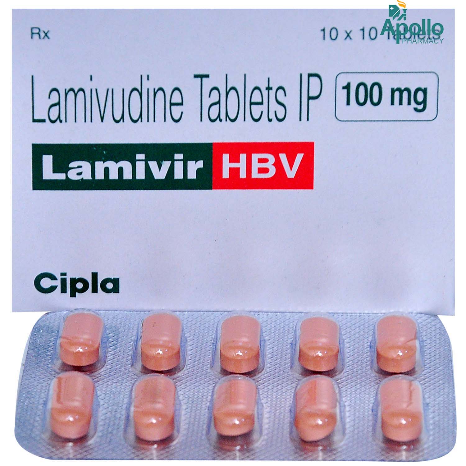 Lamivir Hbv Tablet S Price Uses Side Effects Composition Apollo