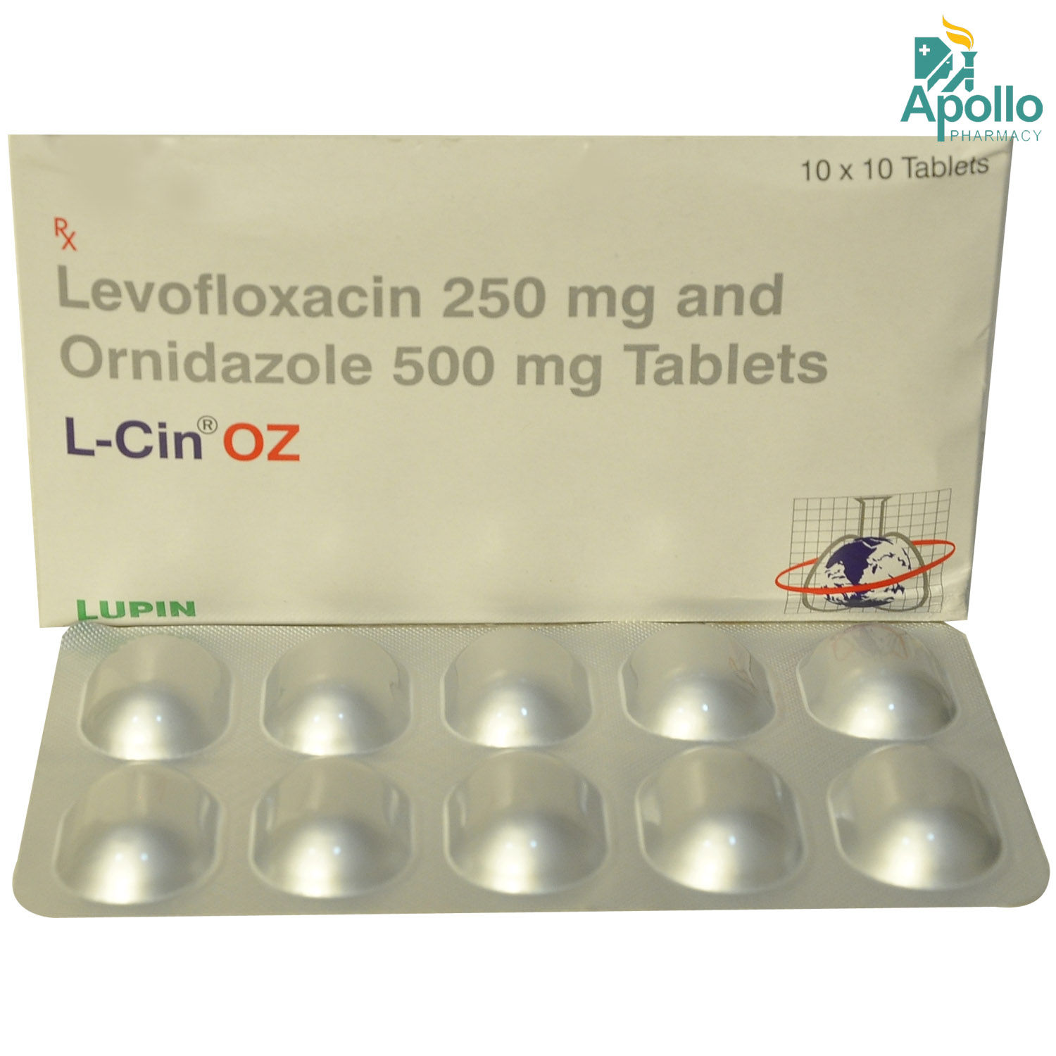 L Cin Oz Tablet S Price Uses Side Effects Composition Apollo