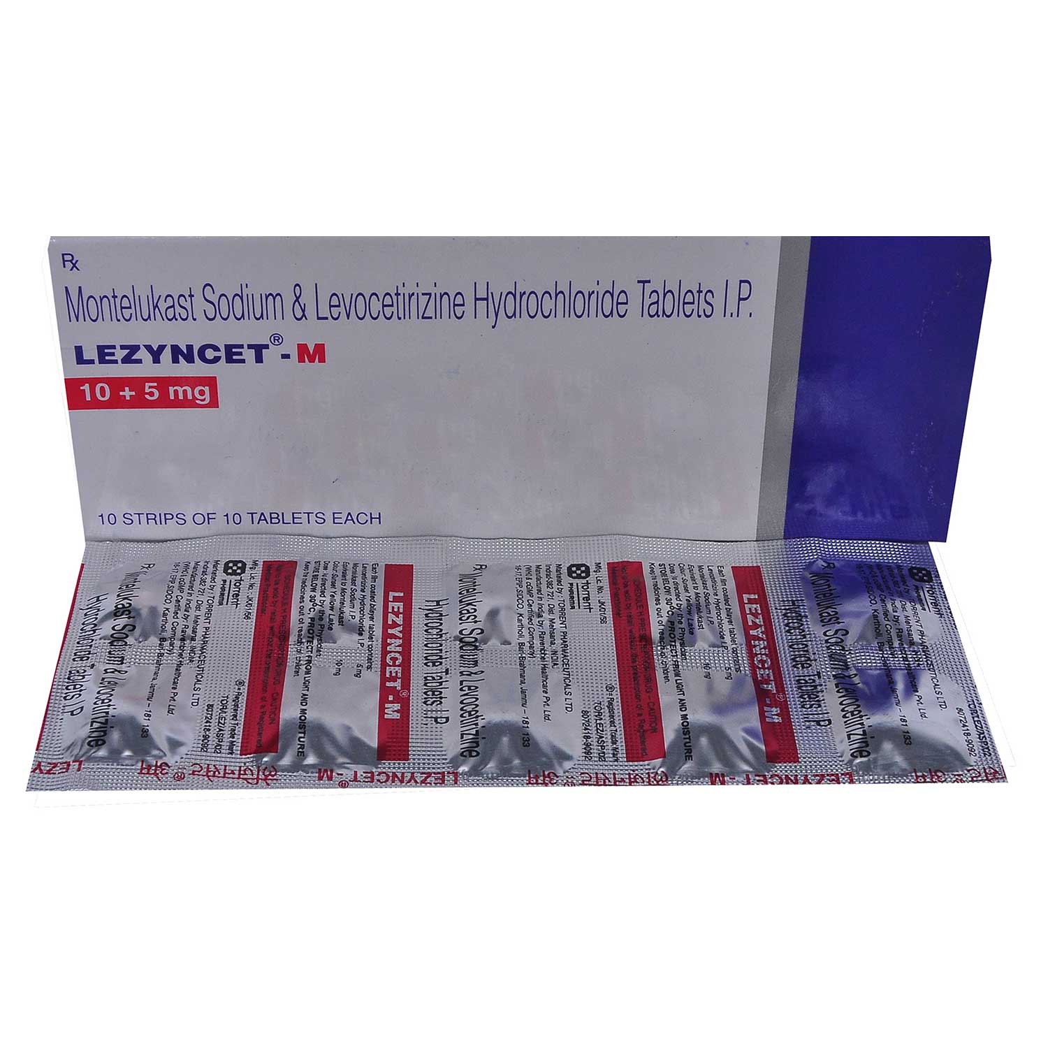 Lezyncet M Tablet S Price Uses Side Effects Composition Apollo