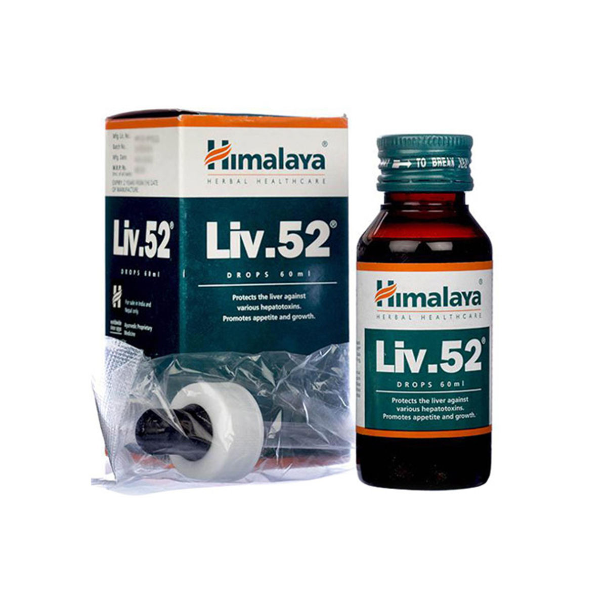 Himalaya Liv 52 Drops 60 Ml Price Uses Side Effects Composition