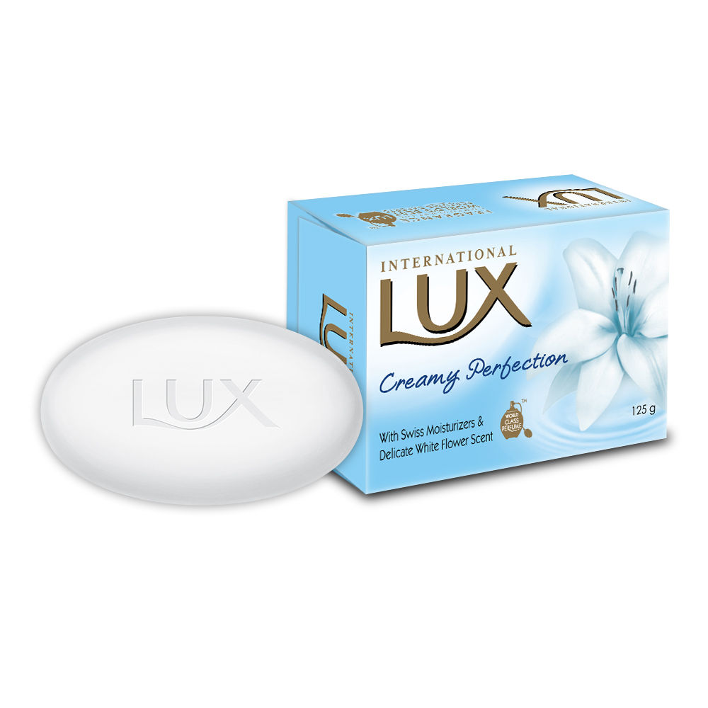 LUX International Creamy Perfection Soap 125 Gm Price Uses Side