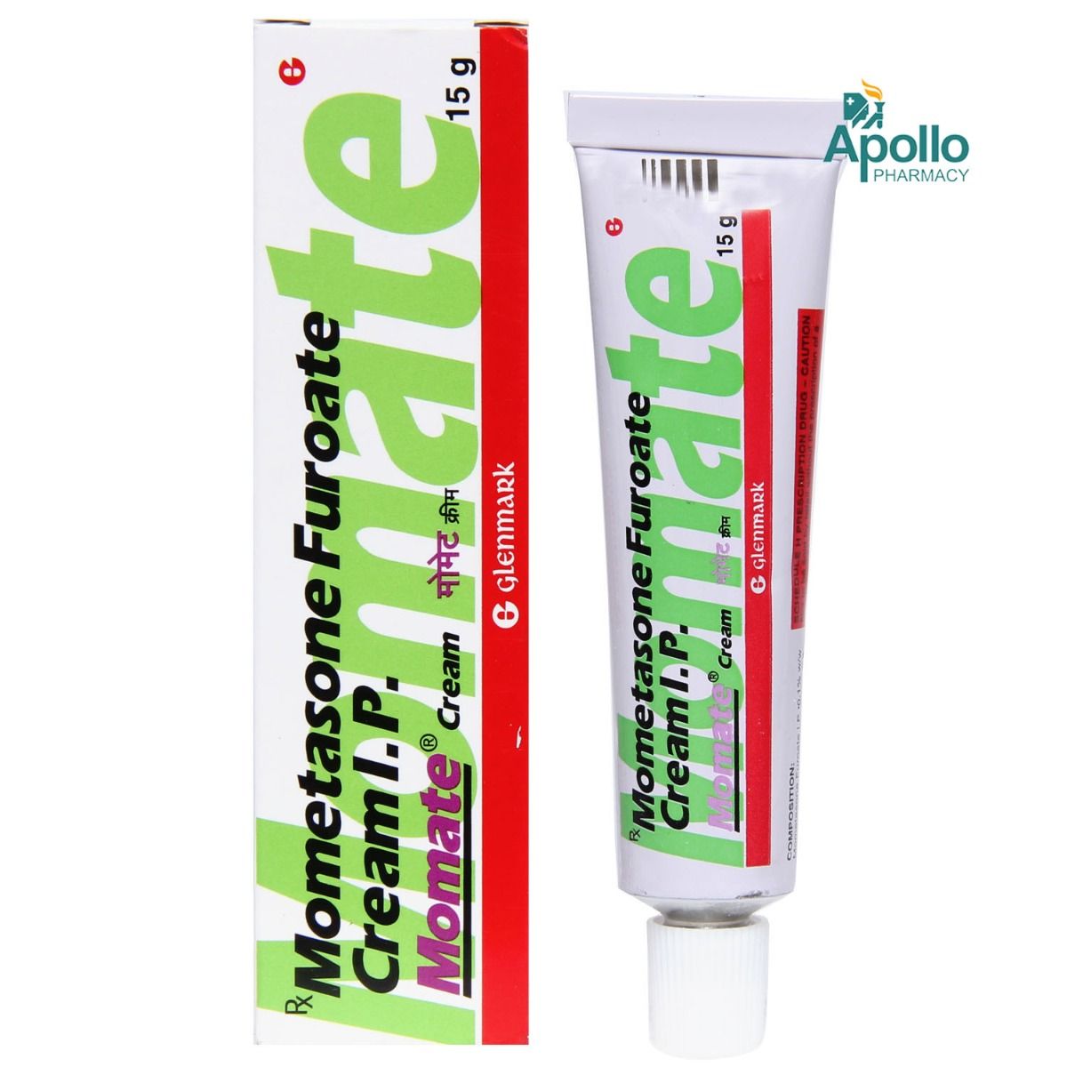 Momate Cream 15 Gm Price Uses Side Effects Composition Apollo Pharmacy