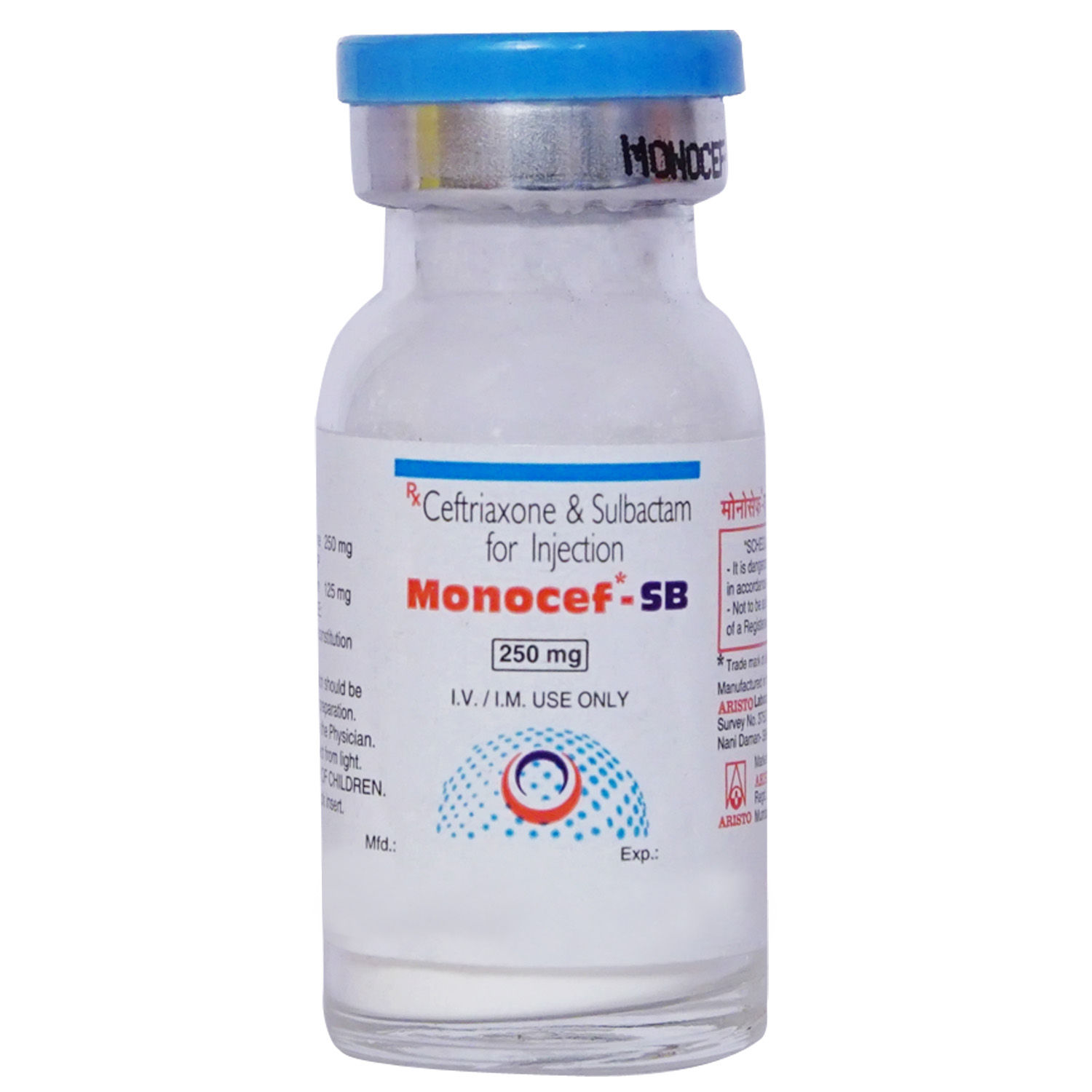 Monocef Sb Mg Injection Price Uses Side Effects Composition