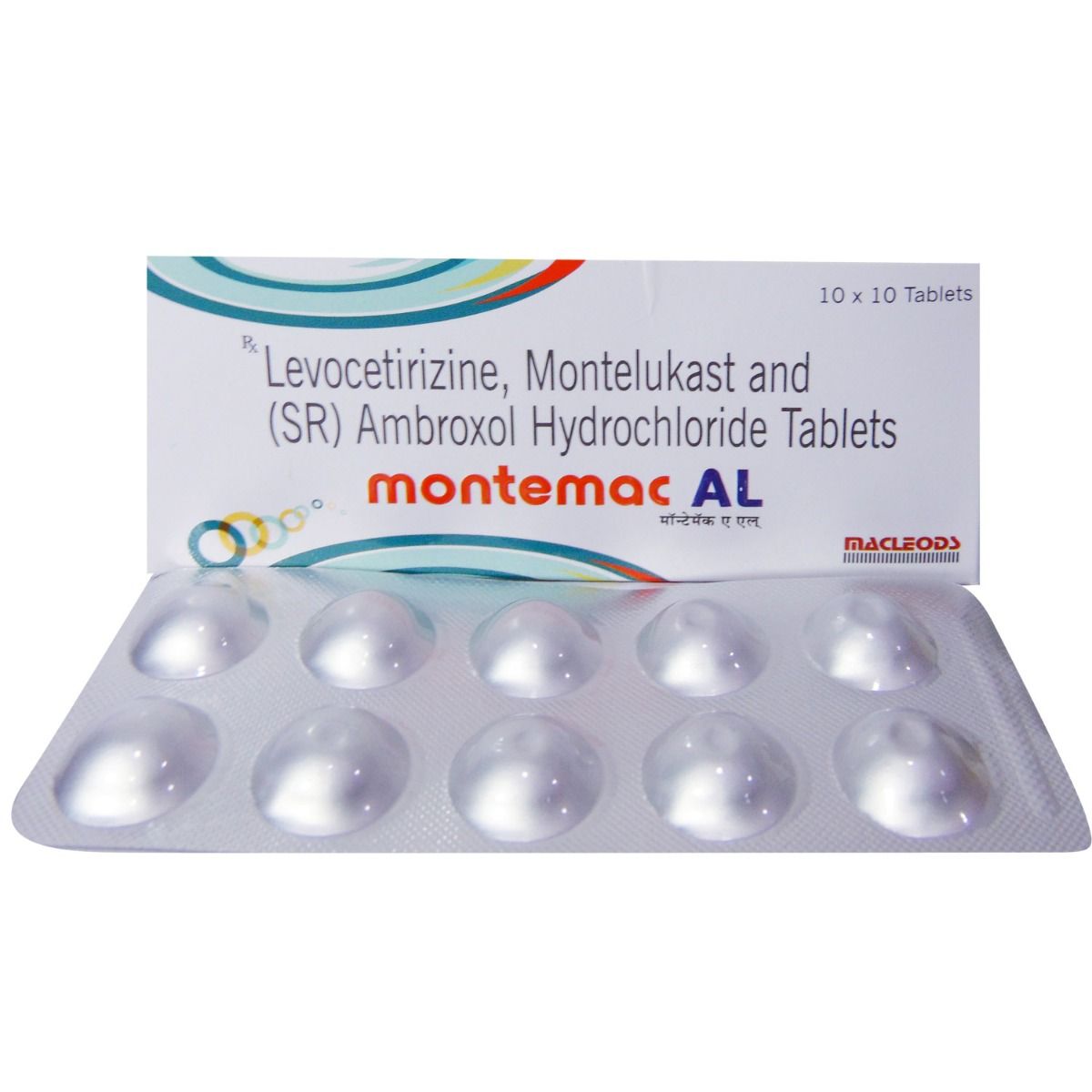 Montemac Al Tablet S Price Uses Side Effects Composition Apollo