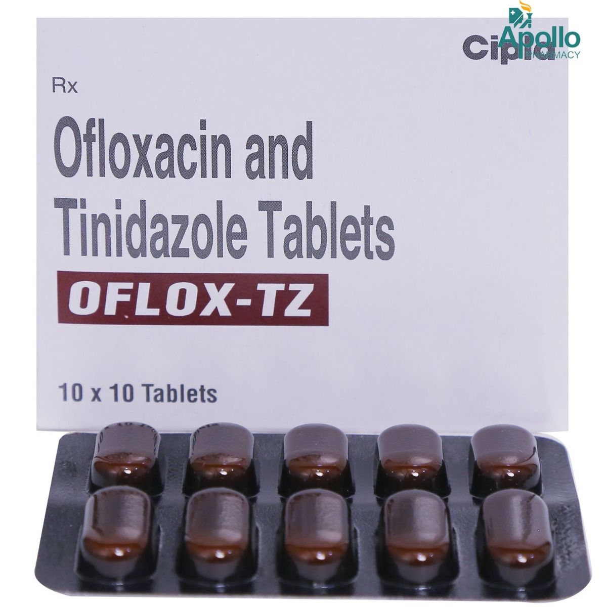 Oflox Tz Tablet S Price Uses Side Effects Composition Apollo