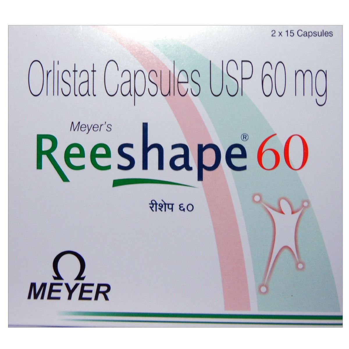 Reeshape 60 Mg Capsule 10 S Price Uses Side Effects Composition