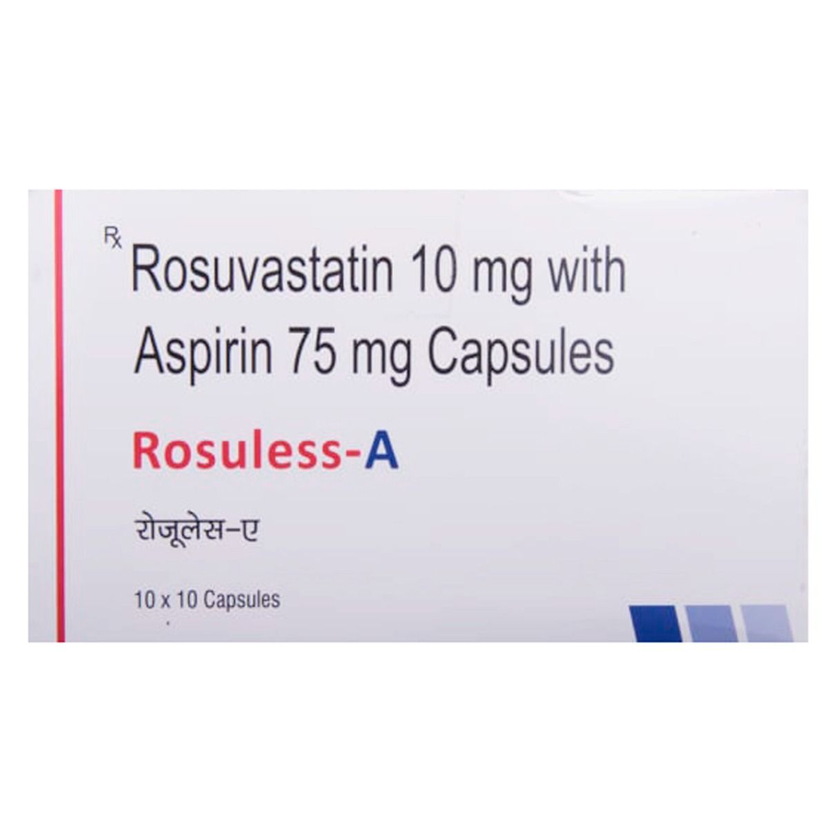 Rosuless A Capsule Uses Side Effects Price Apollo Pharmacy