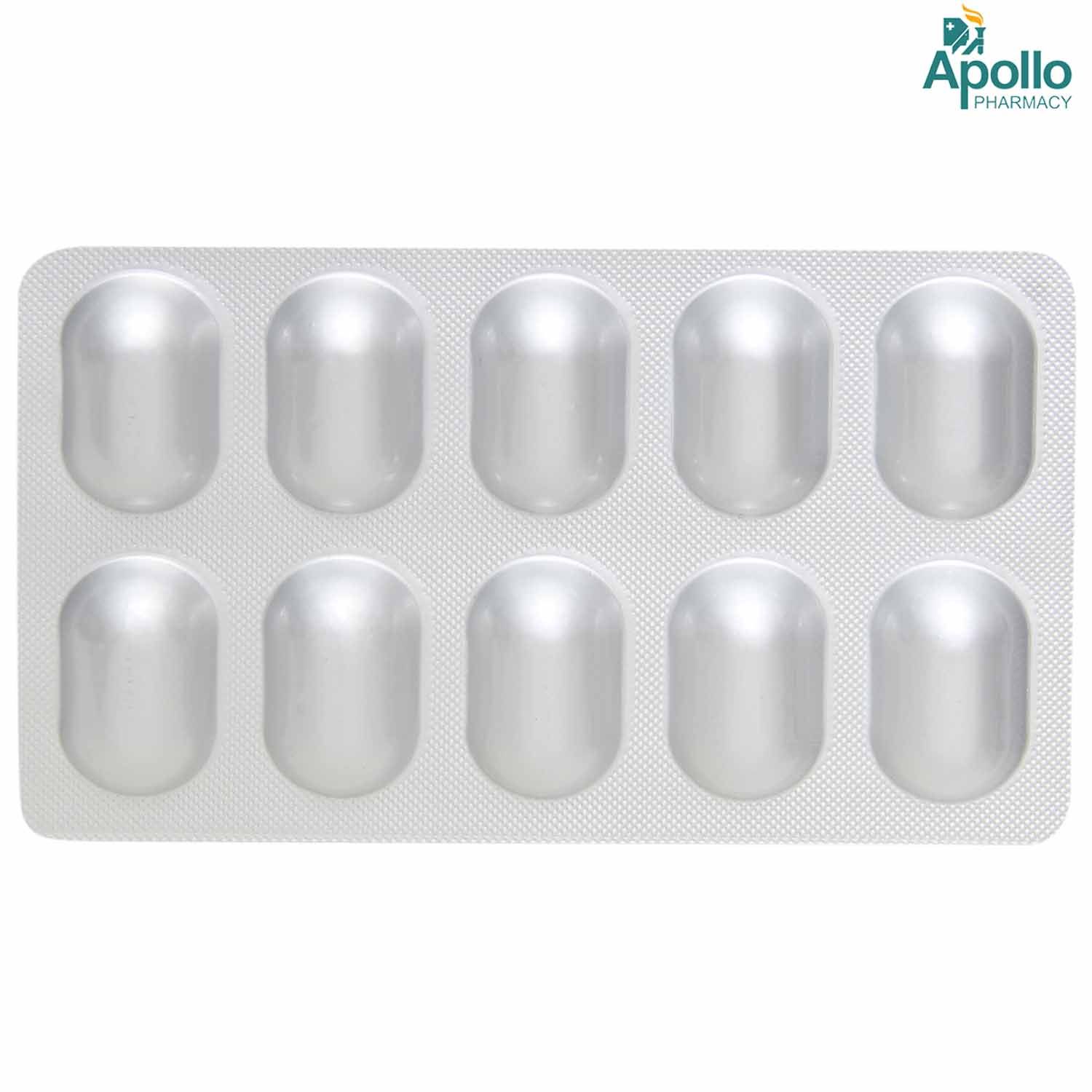 Rosulip Gold 10 Capsule 10 S Price Uses Side Effects Composition