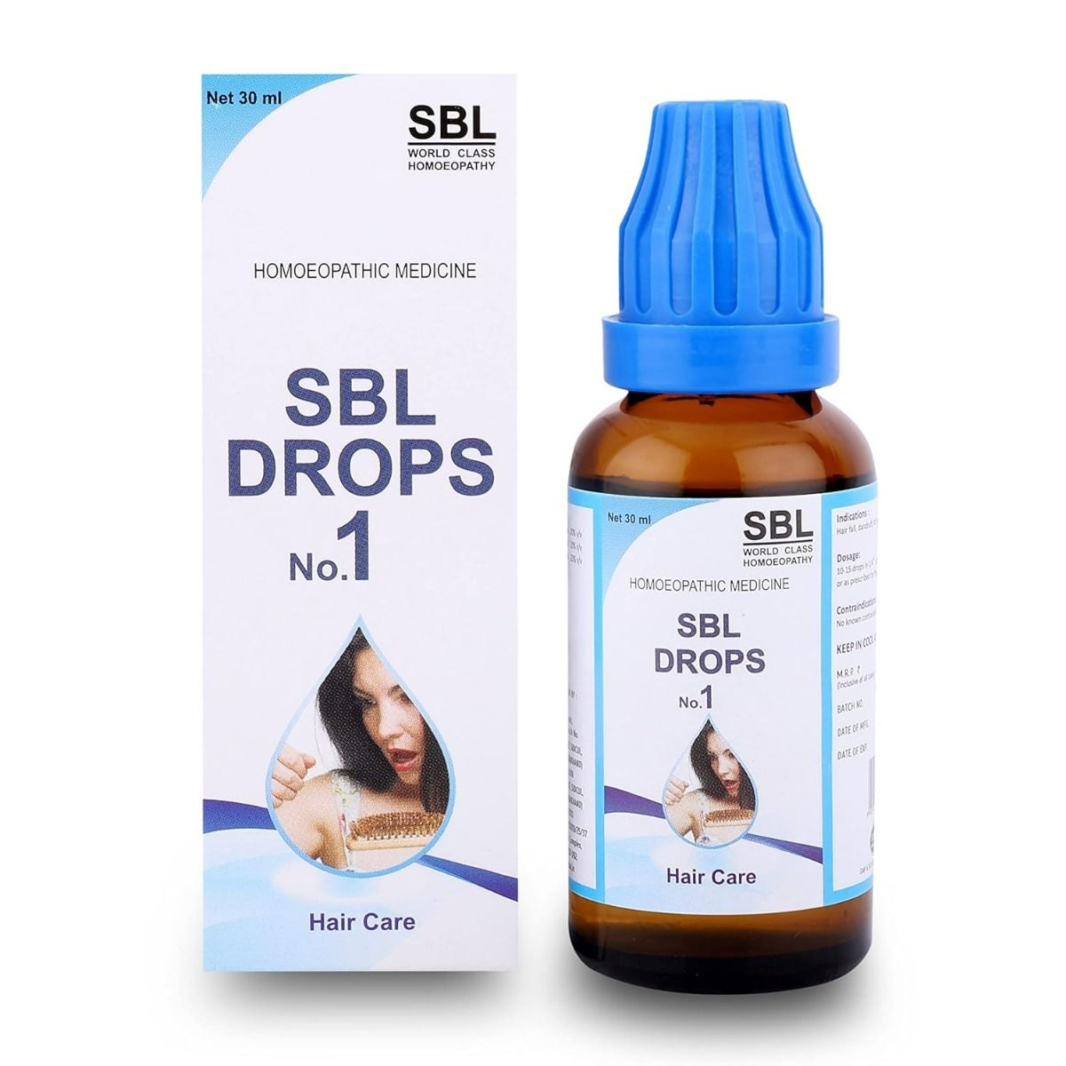 Sbl Drops No Hair Care Ml Price Uses Side Effects Composition