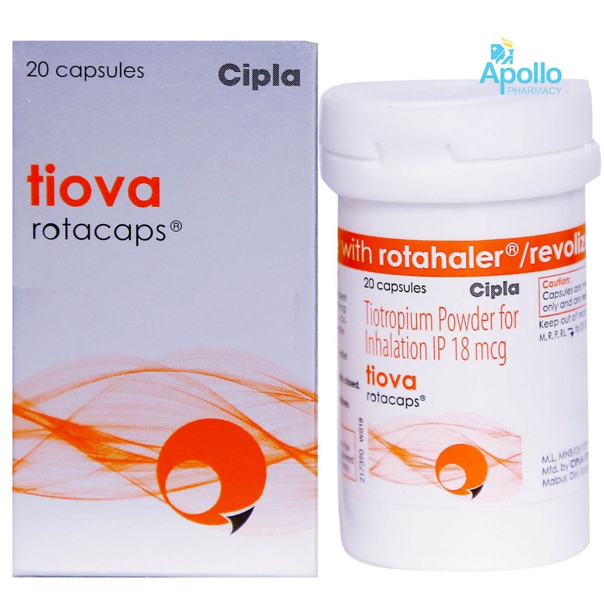 Tiova Rotacaps S Price Uses Side Effects Composition Apollo