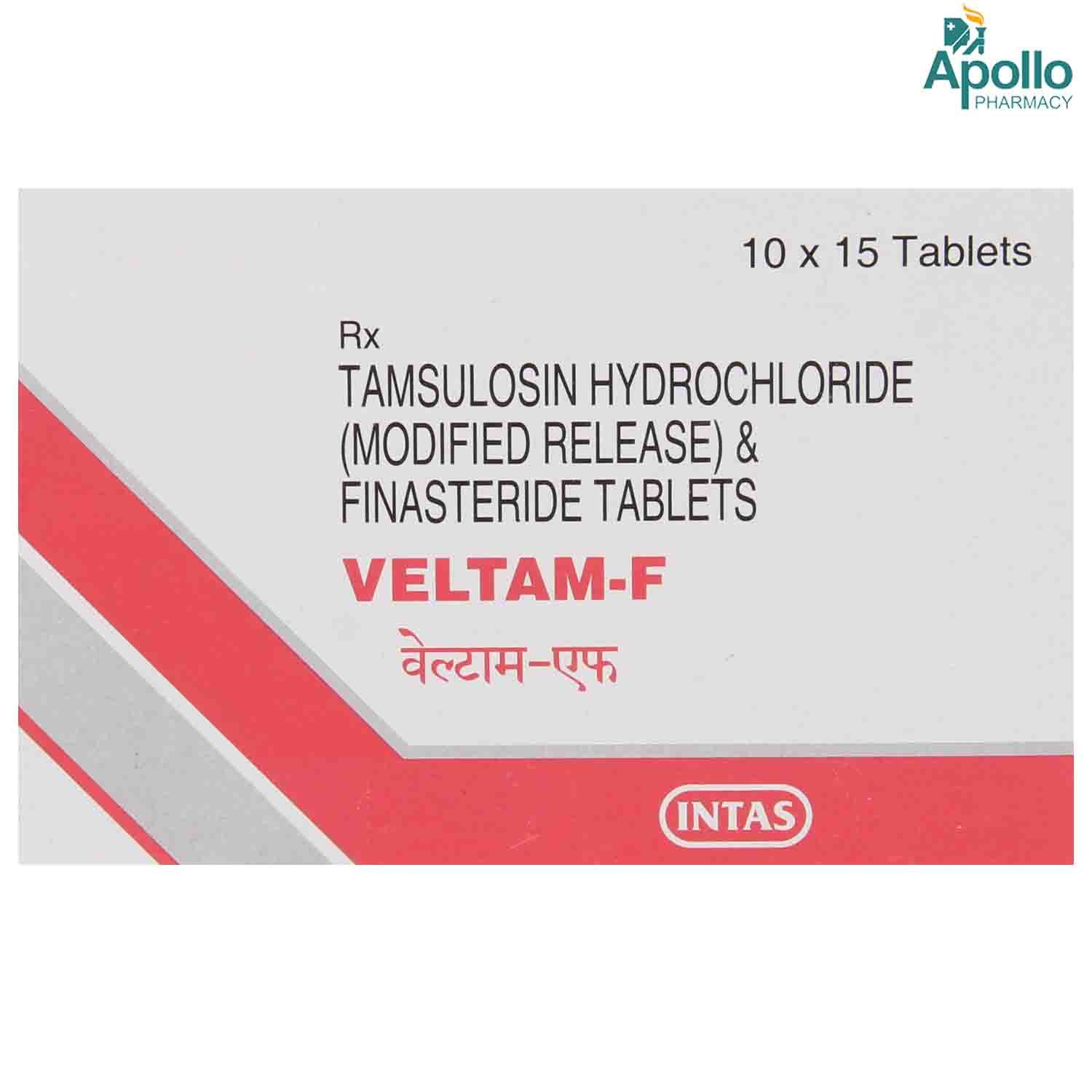 Veltam F Tablet S Price Uses Side Effects Composition Apollo