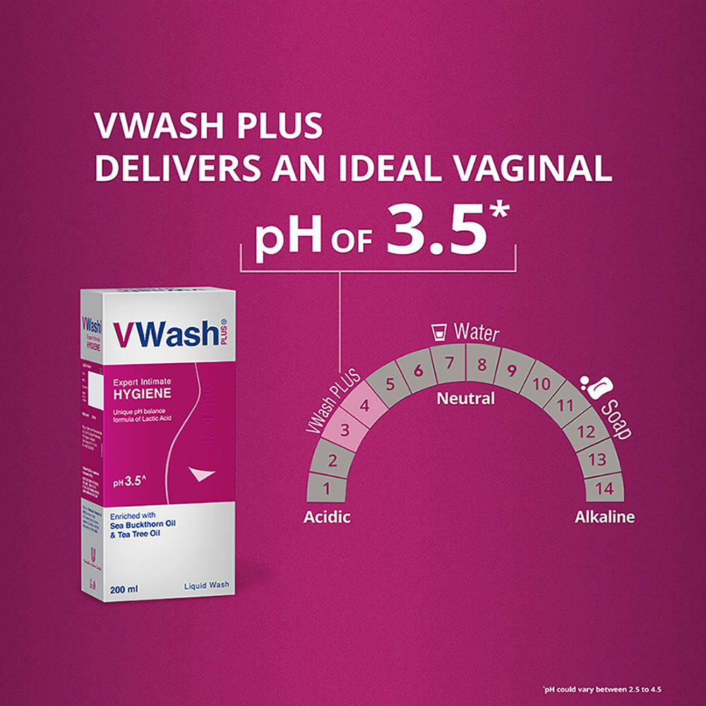 VWash Plus Expert Intimate Hygiene Wash Ml Price Uses Side Effects Composition Apollo