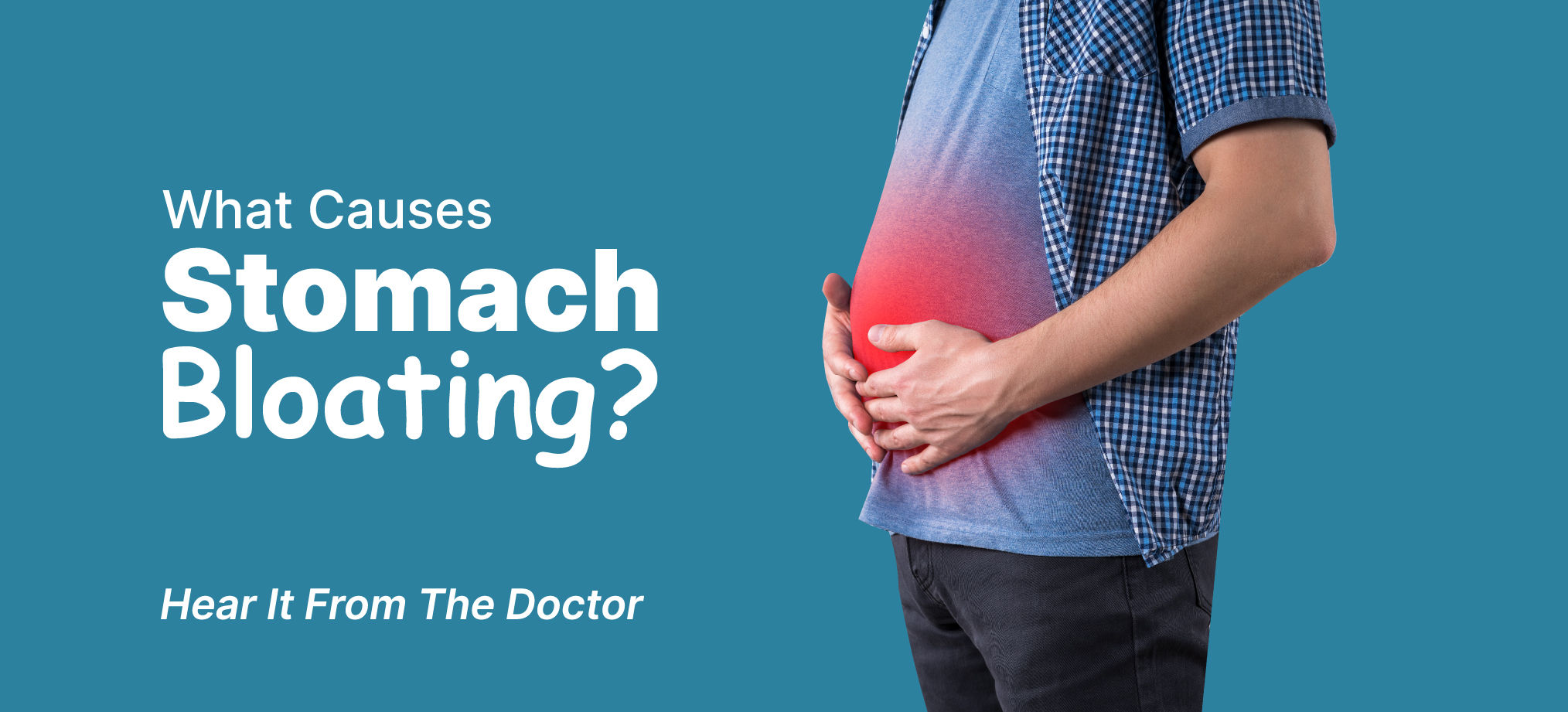 Easy Ways To Manage Stomach Bloating