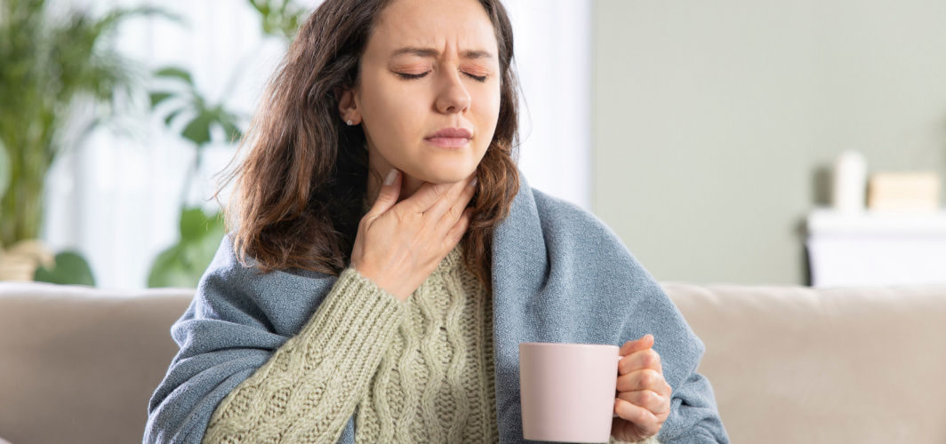 Throat Pain: Causes, Treatments & Home Remedies