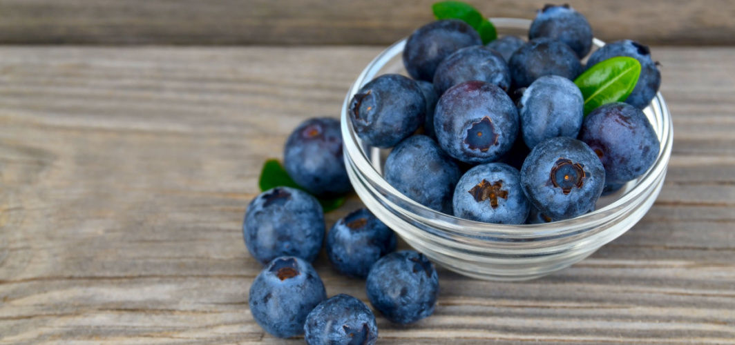 4 Reasons Why You Should Eat Blueberries Every Day