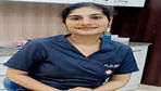 Dr R D Geeta, Dentist