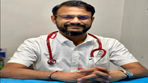 Dr. Mahale Ninda Shivaji, Paediatrician