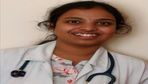 Dr. Navyashree A, Paediatrician