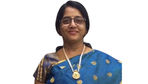 Dr. Shantidevi, Paediatrician