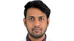 Dr. Prathik Reddy, Dentist