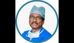 Dr. Chandrashekar N, Paediatrician