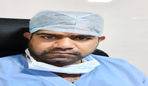 Dr. Koppala Dilip Reddy, Orthopaedician