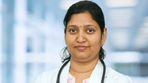 Dr. Swetha P, Obstetrician and Gynaecologist