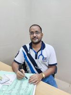 Dr. Md Jasimuddin Khan, Paediatrician