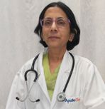 Dr. Veena Vidyasagar, Obstetrician and Gynaecologist