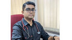 Dr. Ankit Chaurasia, Paediatrician