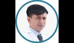 Dr. Manohara Babu K V, Paediatric Orthopaedician