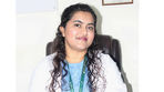 Dr. Akshatha, Dentist