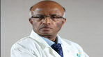 Dr M V Reddy, Cardiologist