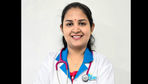 Dr. R Lakshmi Deepika, Paediatrician