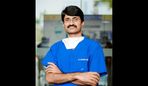 Dr. Sachin S Shetty, Gastroenterology/gi Medicine Specialist