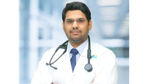 Dr. Andugulapati Santosh Sriram, Neurologist