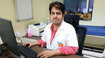 Dr Md Mahafuz Mallick, Paediatrician