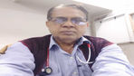 Dr. Hari Prakash Tyagi, Paediatrician