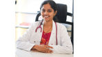 Dr. Thejaswini Peddakotla, Paediatrician